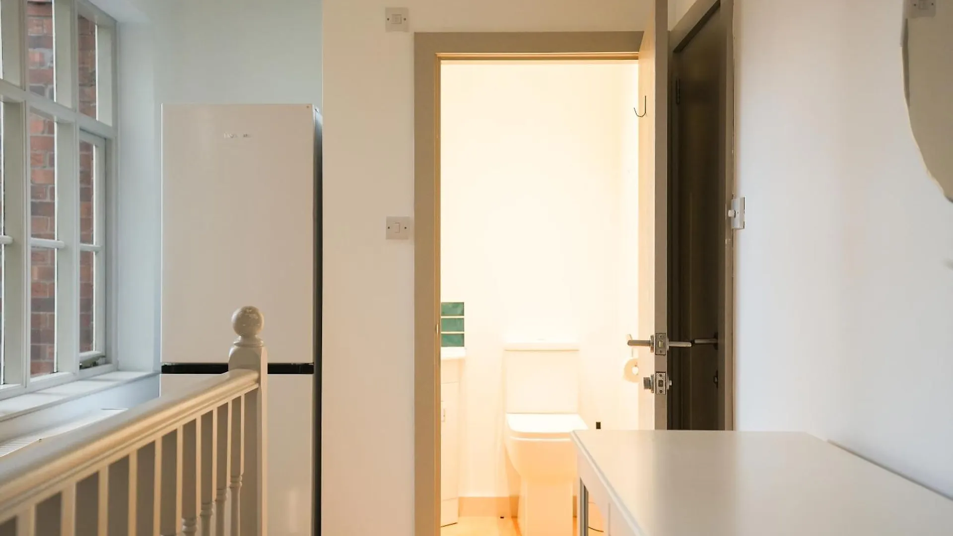 Kelham Riverside Loft,Free Parking,Gym, River View Sheffield Egyesült Királyság