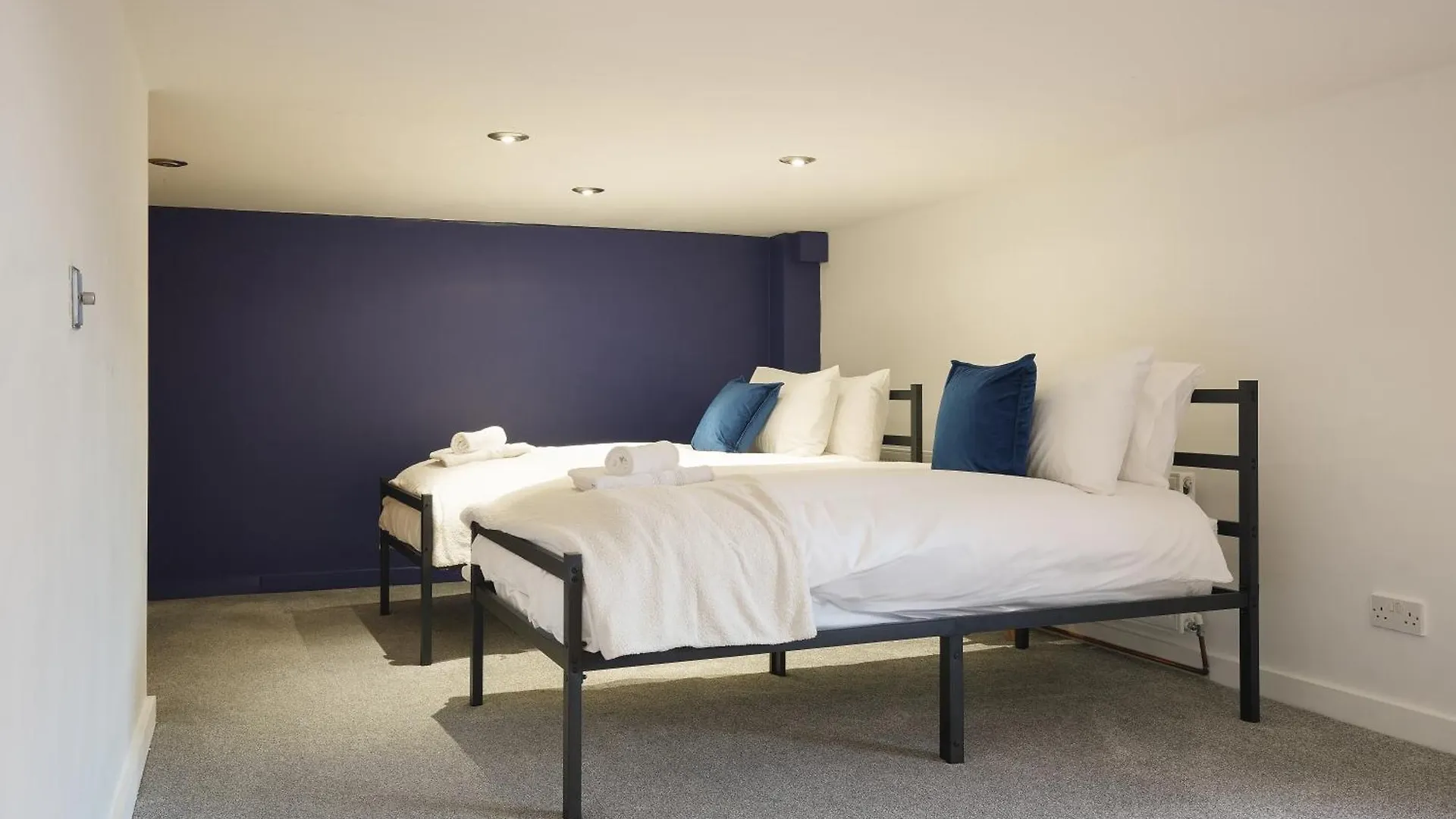 Kelham Riverside Loft,Free Parking,Gym, River View Sheffield Egyesült Királyság