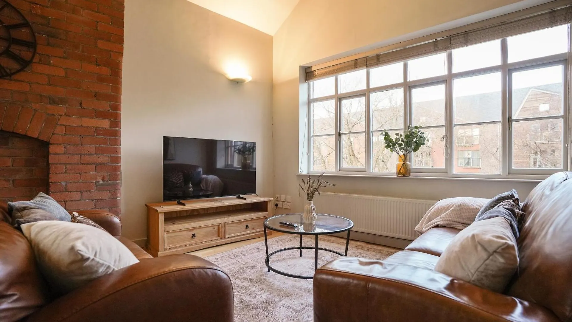 Kelham Riverside Loft,Free Parking,Gym, River View Sheffield 0*,  Egyesült Királyság
