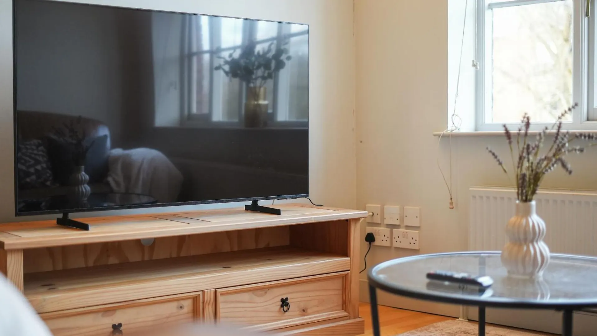 Apartman Kelham Riverside Loft,Free Parking,Gym, River View Sheffield