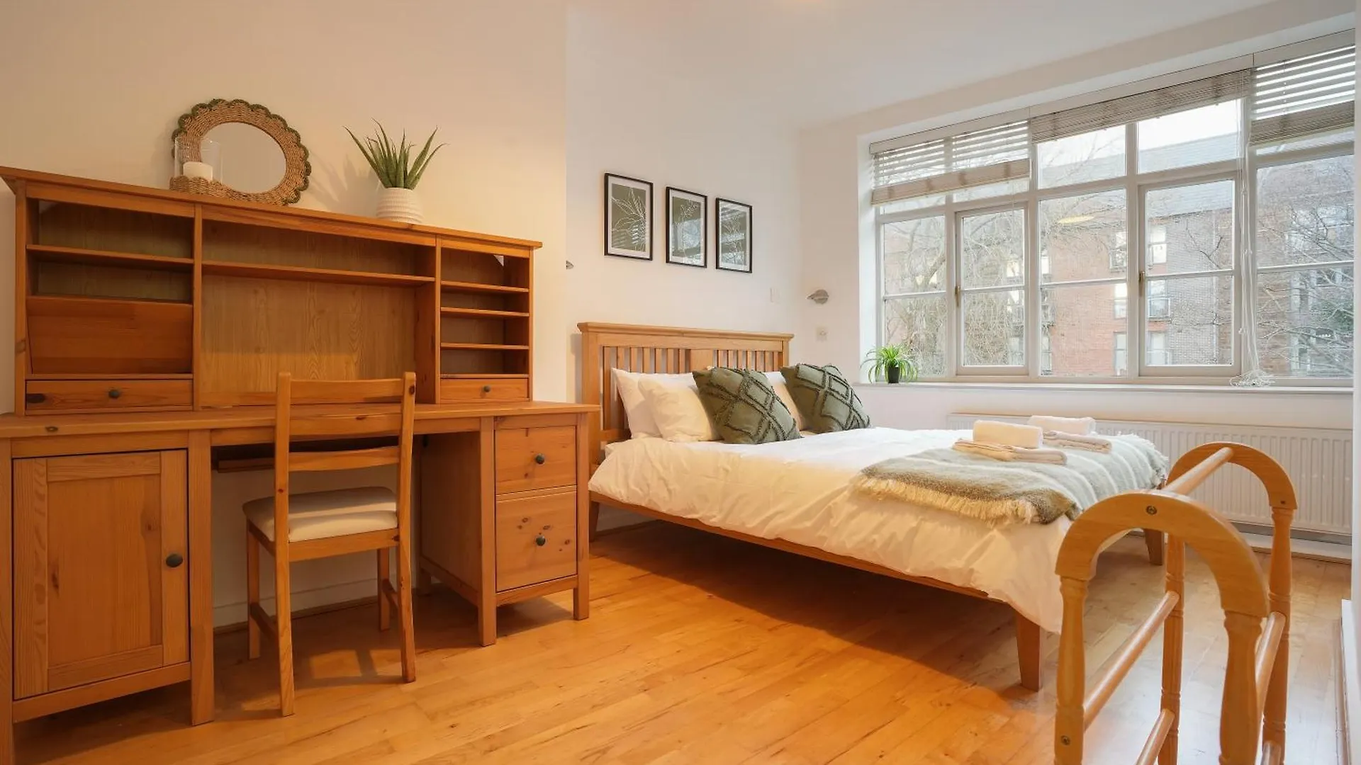 Apartamento Kelham Riverside Loft,Free Parking,Gym, River View Sheffield