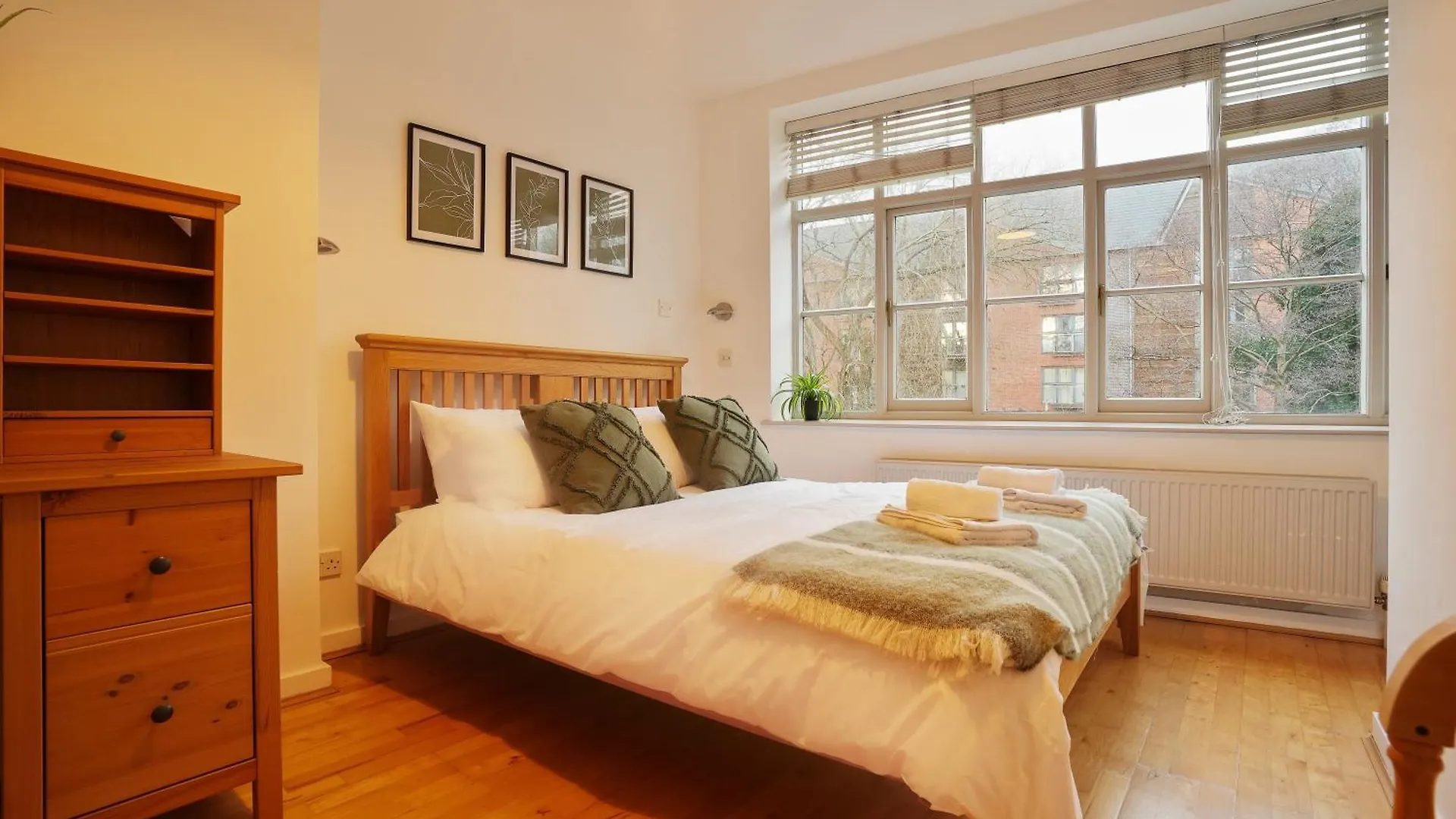 Kelham Riverside Loft,Free Parking,Gym, River View Sheffield Apartamento
