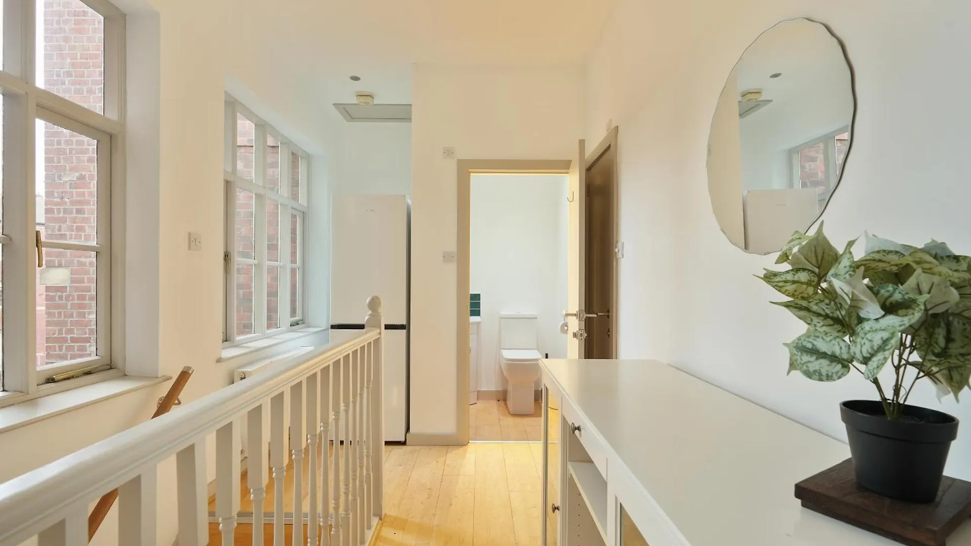 Apartamento Kelham Riverside Loft,Free Parking,Gym, River View Sheffield