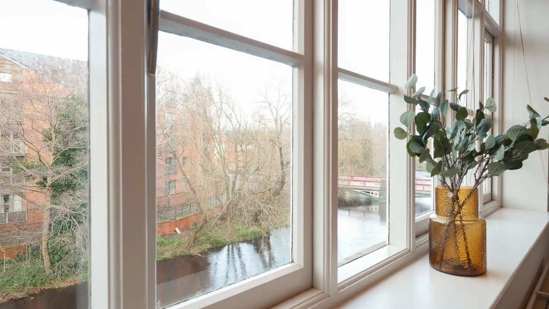 Apartamento Kelham Riverside Loft,Free Parking,Gym, River View Sheffield Reino Unido