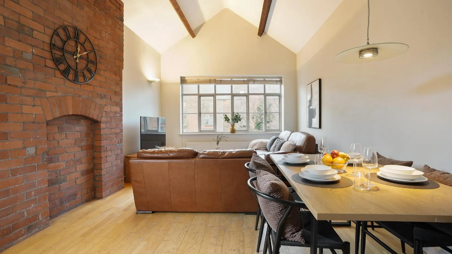 Kelham Riverside Loft,Free Parking,Gym, River View Sheffield Reino Unido